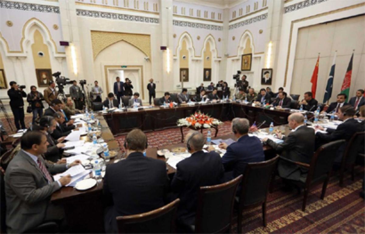 Taliban will join Afghan peace talks, conditions apply